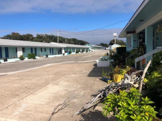 Swell Motel Buxton Dış mekan fotoğraf